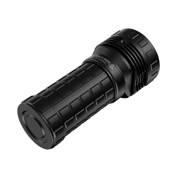 Mach 4695 - Lumintop