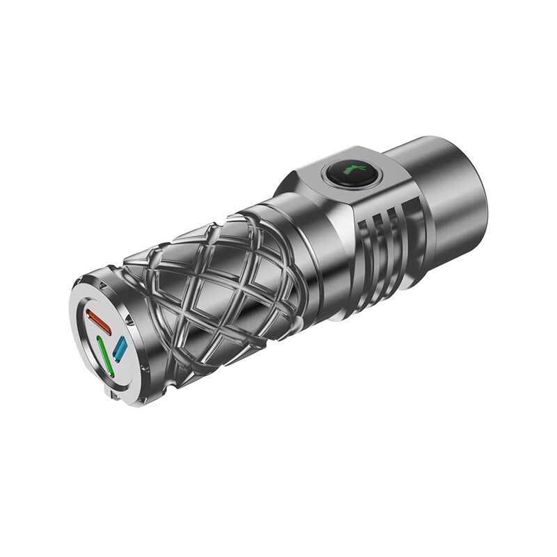 LUMINTOP THOR MINI TITANIUM LEP ルミントップ Thor Mini (Titanium) - Lumintop