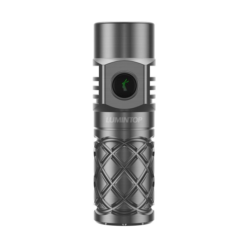 LUMINTOP THOR MINI TITANIUM LEP ルミントップ Thor Mini (Titanium) - Lumintop