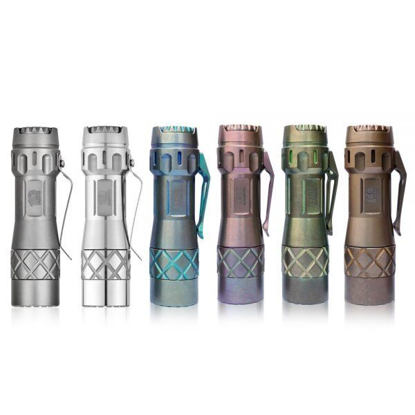 LM10 (Discontinued) - Lumintop