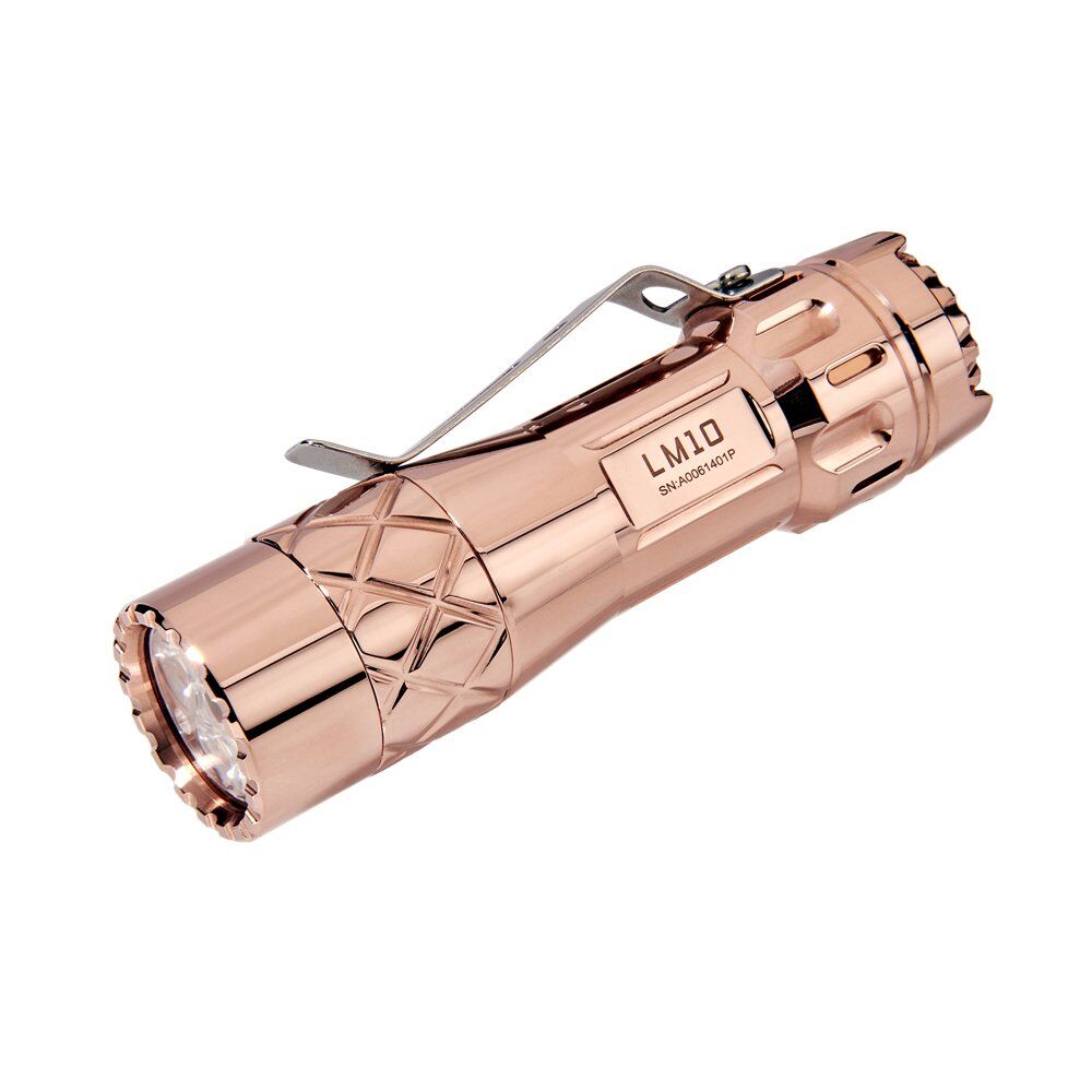LM10 (Discontinued) - Lumintop