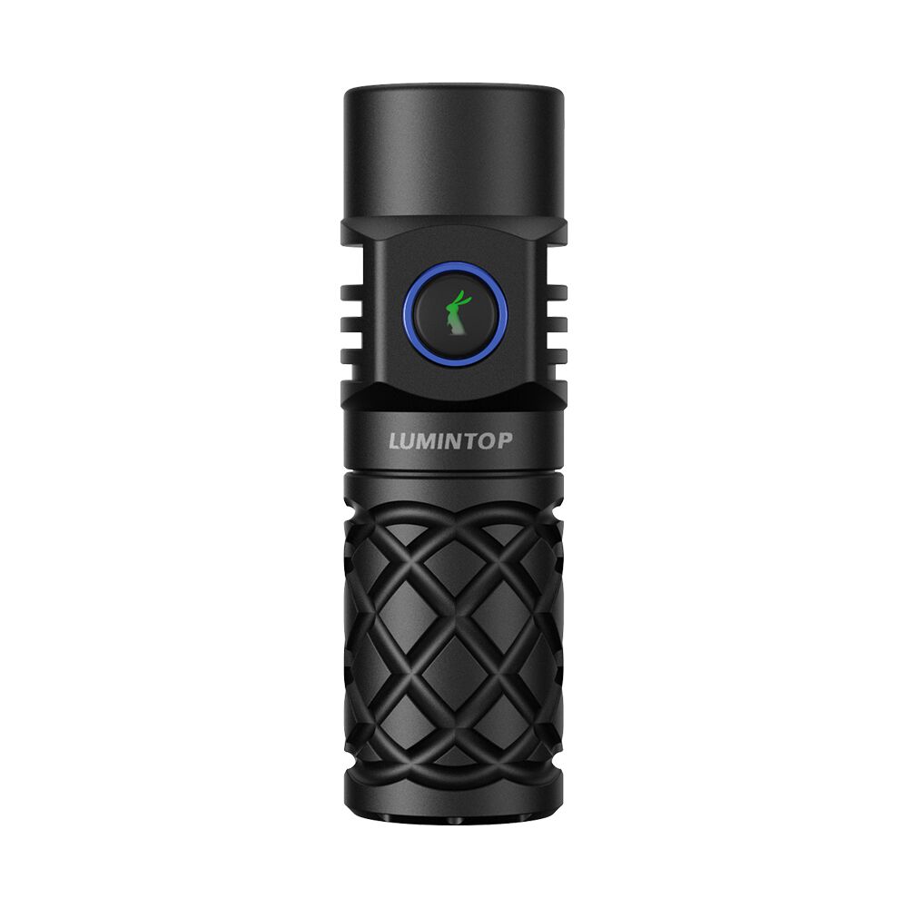 Thor Mini (Aluminum Black) - Lumintop