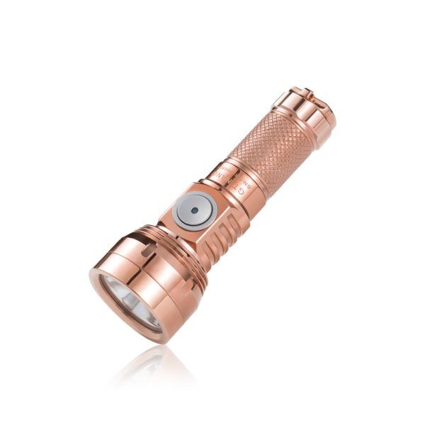 Lumintop GT Mini Copper（未開封、電池なし） GT Nano3.0 Copper - Lumintop