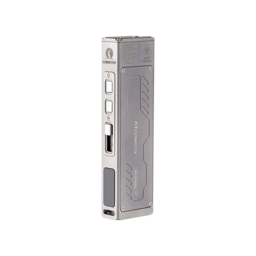 MoonBox 3.0 Titanium - Lumintop