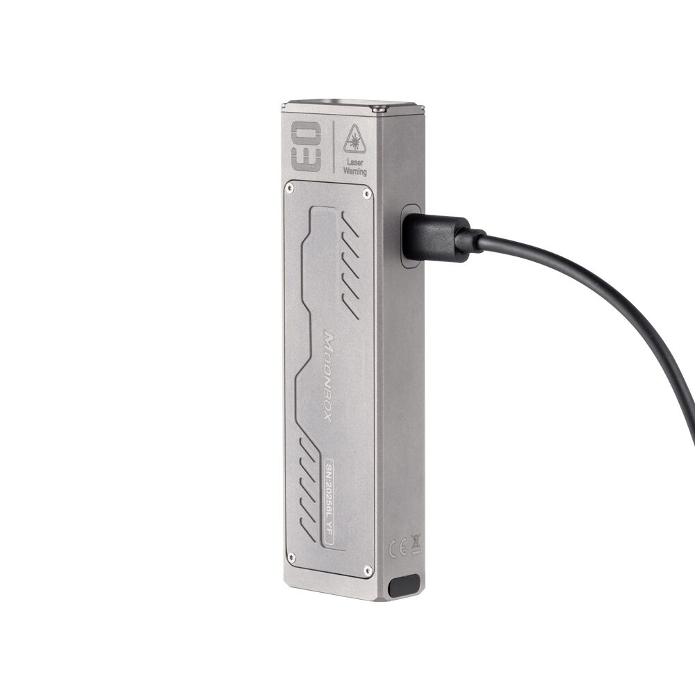 MoonBox 3.0 Titanium - Lumintop
