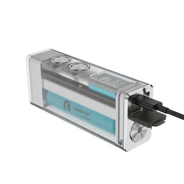 Moonbox (Transparent) - Lumintop