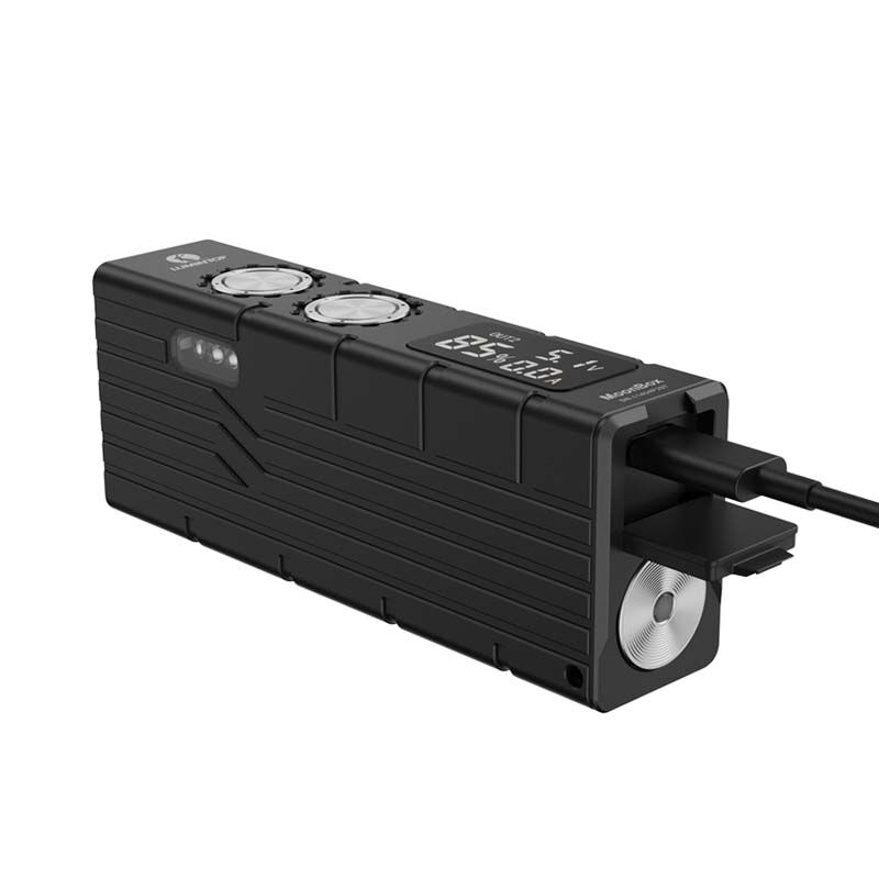 Moonbox (Black) - Lumintop