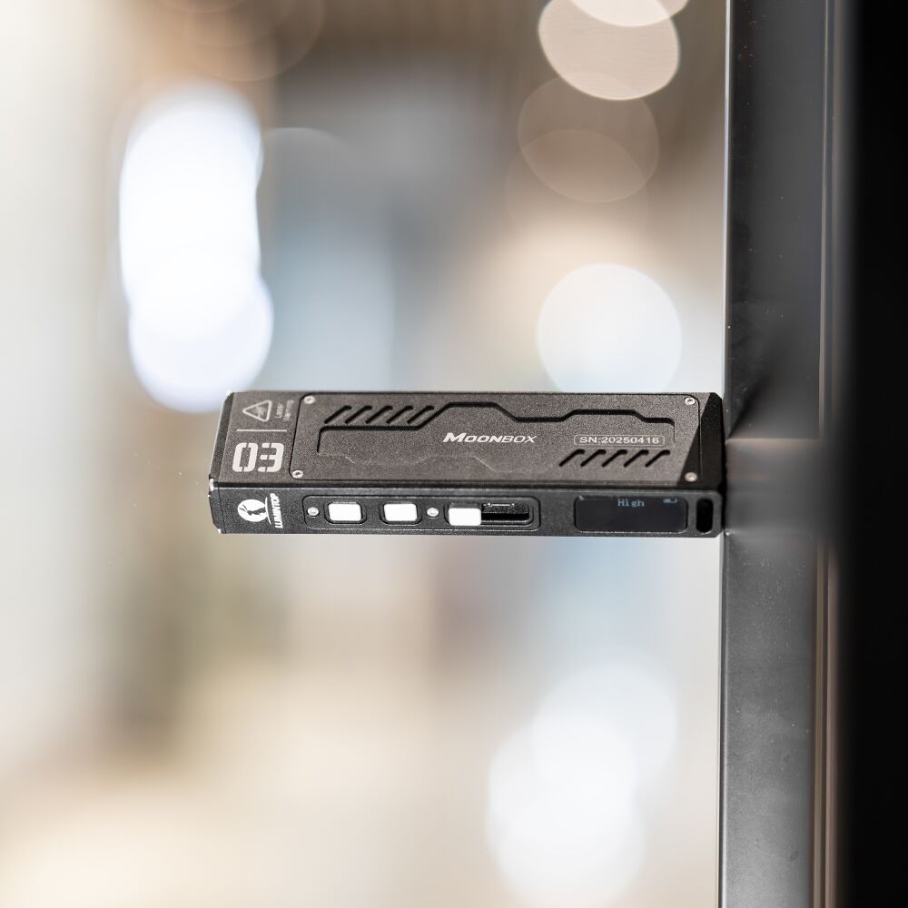 MoonBox 3.0 - Lumintop