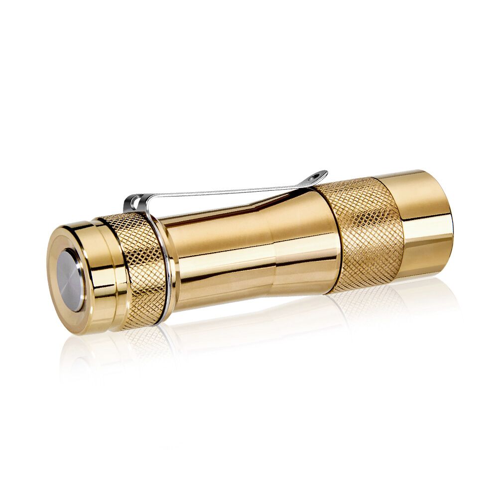 FW3A Brass (Discontinued) - Lumintop