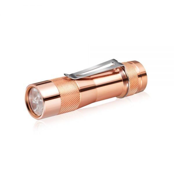 FW3A Copper (Discontinued) - Lumintop