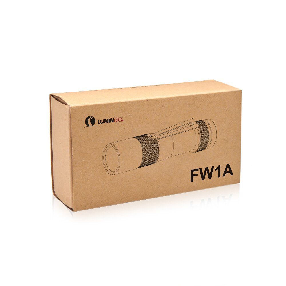 FW1A (Discontinued) - Lumintop