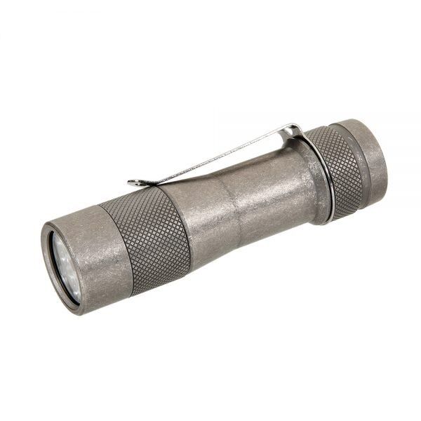 FW3A Titanium (Discontinued) - Lumintop