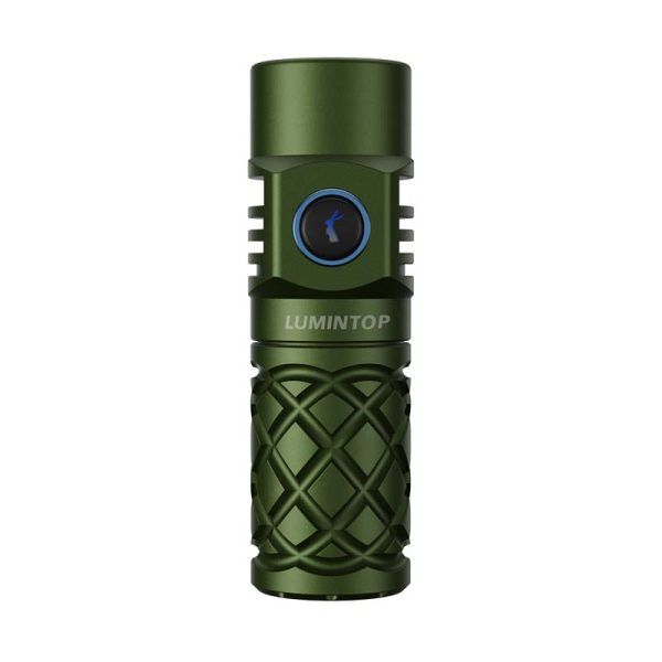Thor Mini (Aluminum Green) - Lumintop