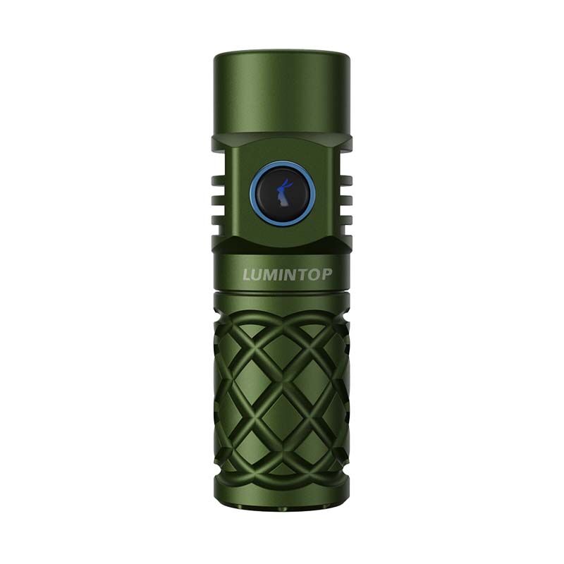 Thor Mini (Aluminum Green) - Lumintop