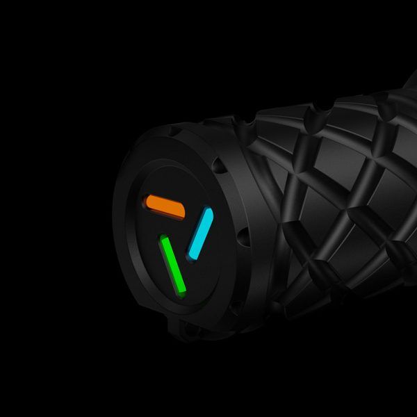 Thor Mini (Titanium) - Lumintop