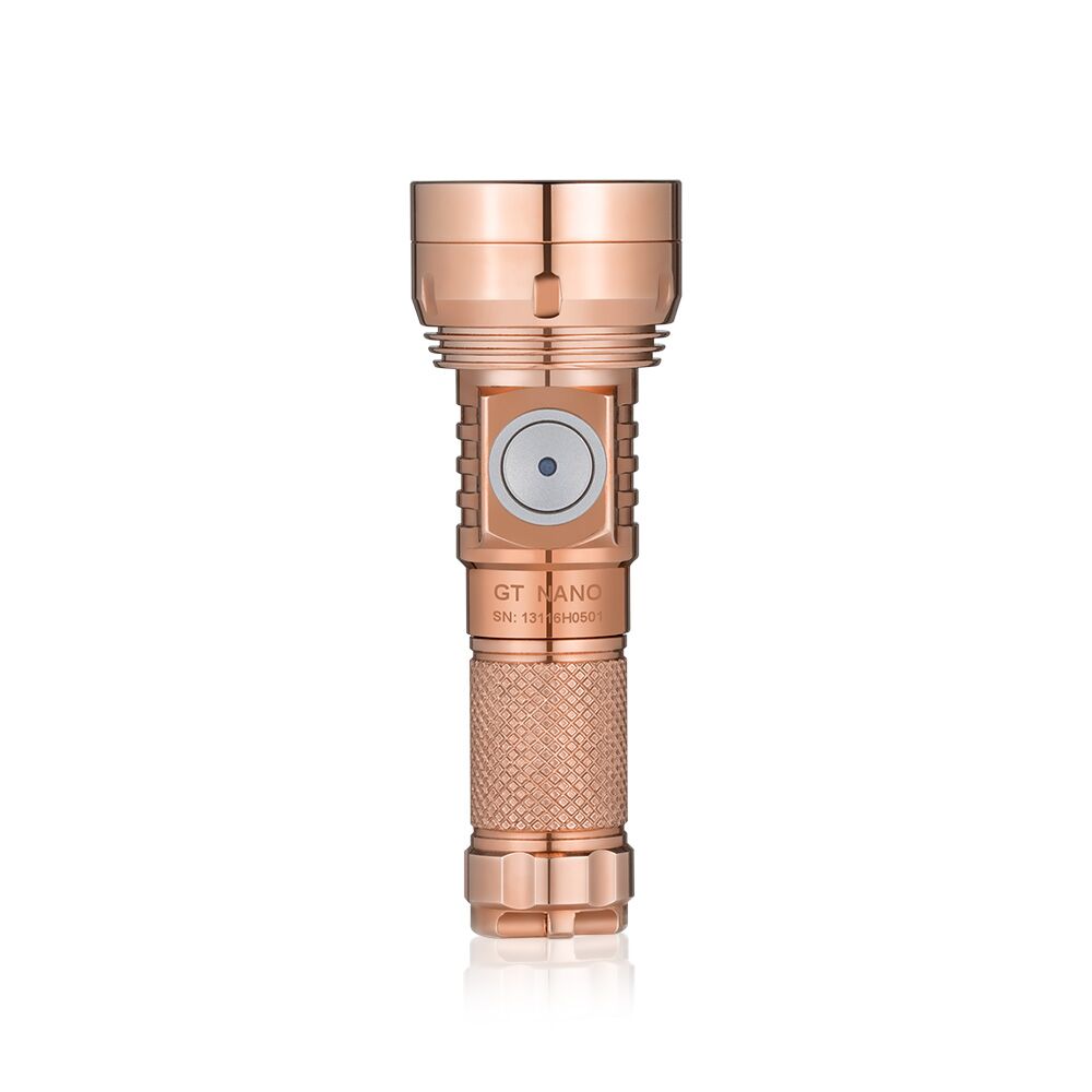 GT Nano3.0 Copper - Lumintop