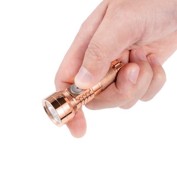 GT Nano3.0 Copper - Lumintop