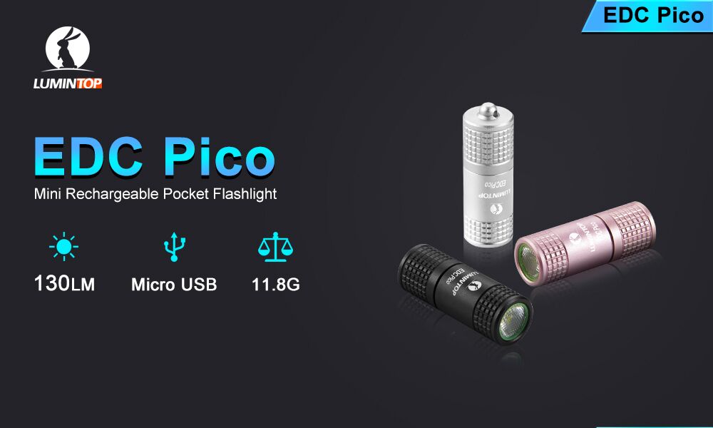 ライト/ランタン WeltoolW4+OlightI3tPlus+Lumintop EDCpico EDC Pico - Lumintop