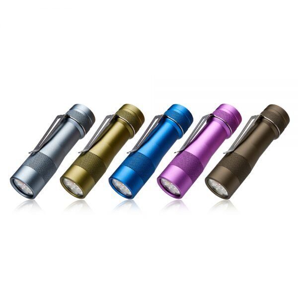 ライト・ランタン LUMINTOP FW3A Black Lumintop FW3A Black — Killzone Flashlights