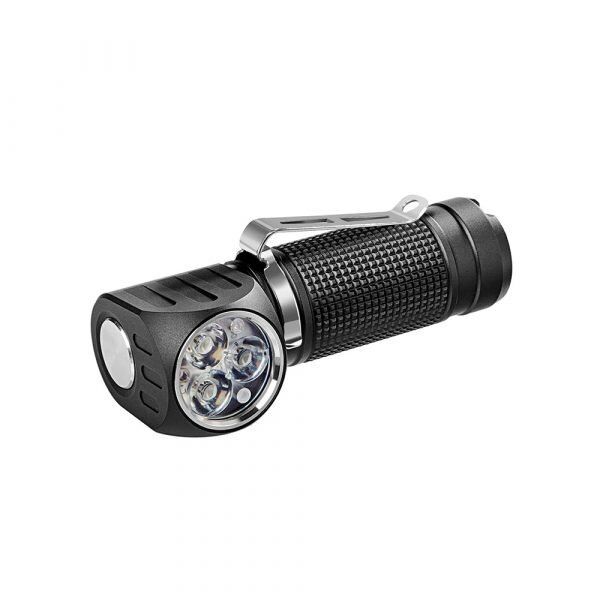 【新品】LUMINTOP HL3A LEDライト　2800ルーメンヘッドライト Lumintop HL3A TLF/BLF 2800 Lumens Multifunctional Headlamp