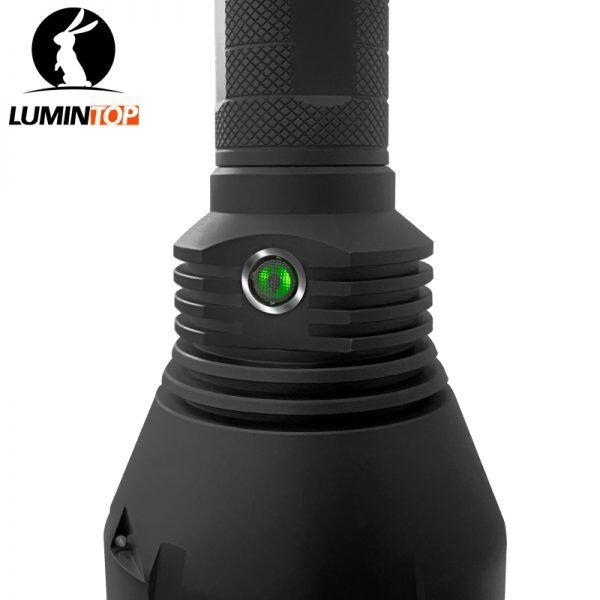 BLF GT - Lumintop