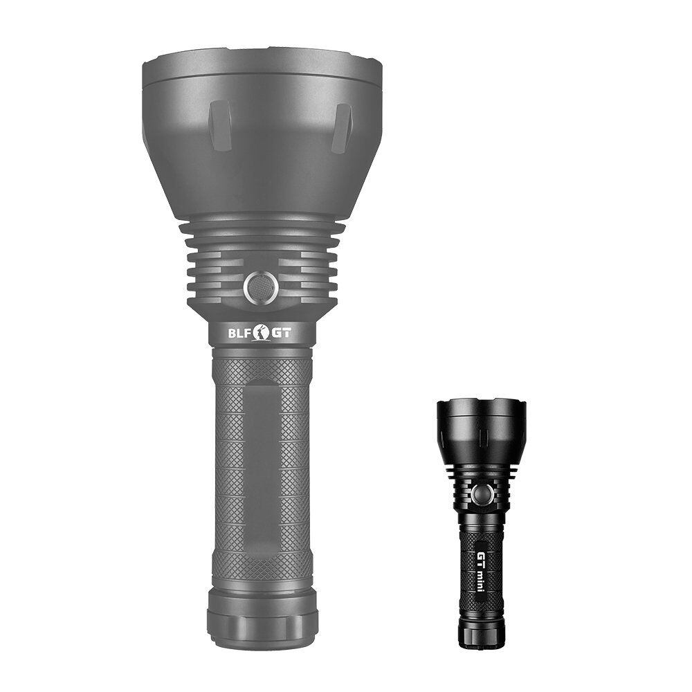 LUMINTOP（ルミントップ）BLF GT70 Lumintop BLF GT70 7,500-Lumen Cool White Flashlight Details