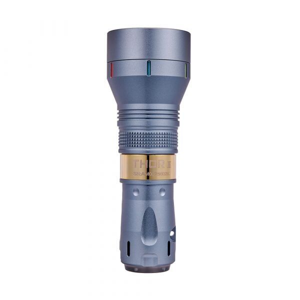 ルミントップ LUMINTOP THOR Ⅱ LEPライト LUMINTOP Thor II V2.0 LEP Flashlight - 1700m Long-Range Beam