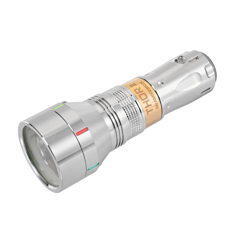 ルミントップ LUMINTOP THOR Ⅱ LEPライト Lumintop LEP Flashlight THORⅡ V2.0-1700m Throw – Lumintop
