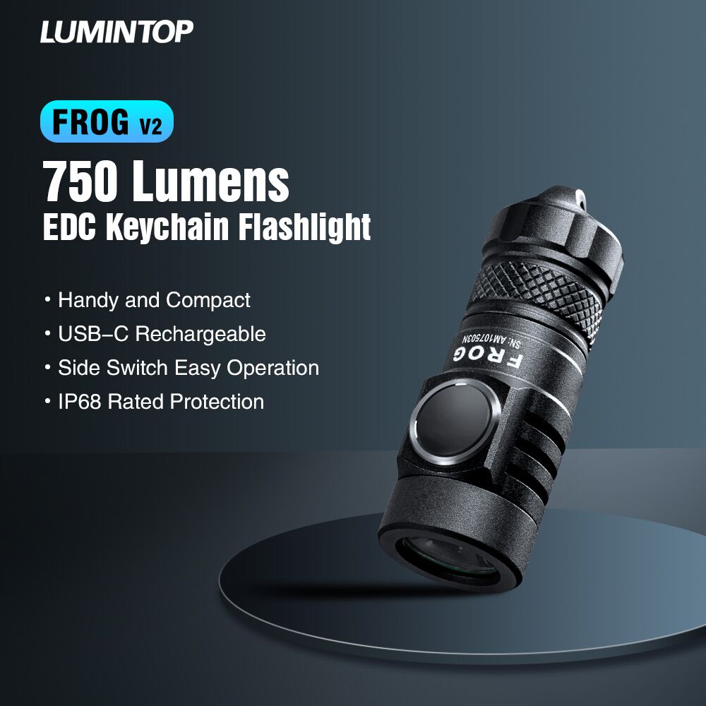 SOUNDFROG Barrel LED色: Warm White Silent Switches – LumeKeebs