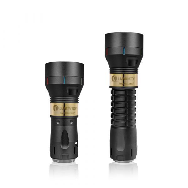 ルミントップ LUMINTOP THOR Ⅱ V2 LEPライト Thor II V2 - Lumintop