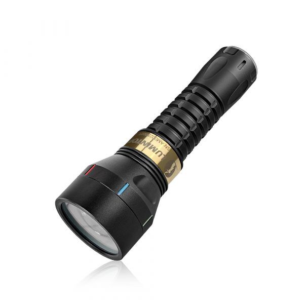 ルミントップ　THOR2 lep　照射1200メートル　　　美品　懐中電灯 THOR II (Discontinued) - Lumintop