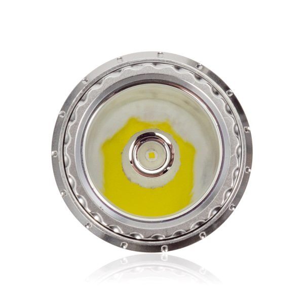 Thor 1 Gyro LED (Aluminum) - Lumintop