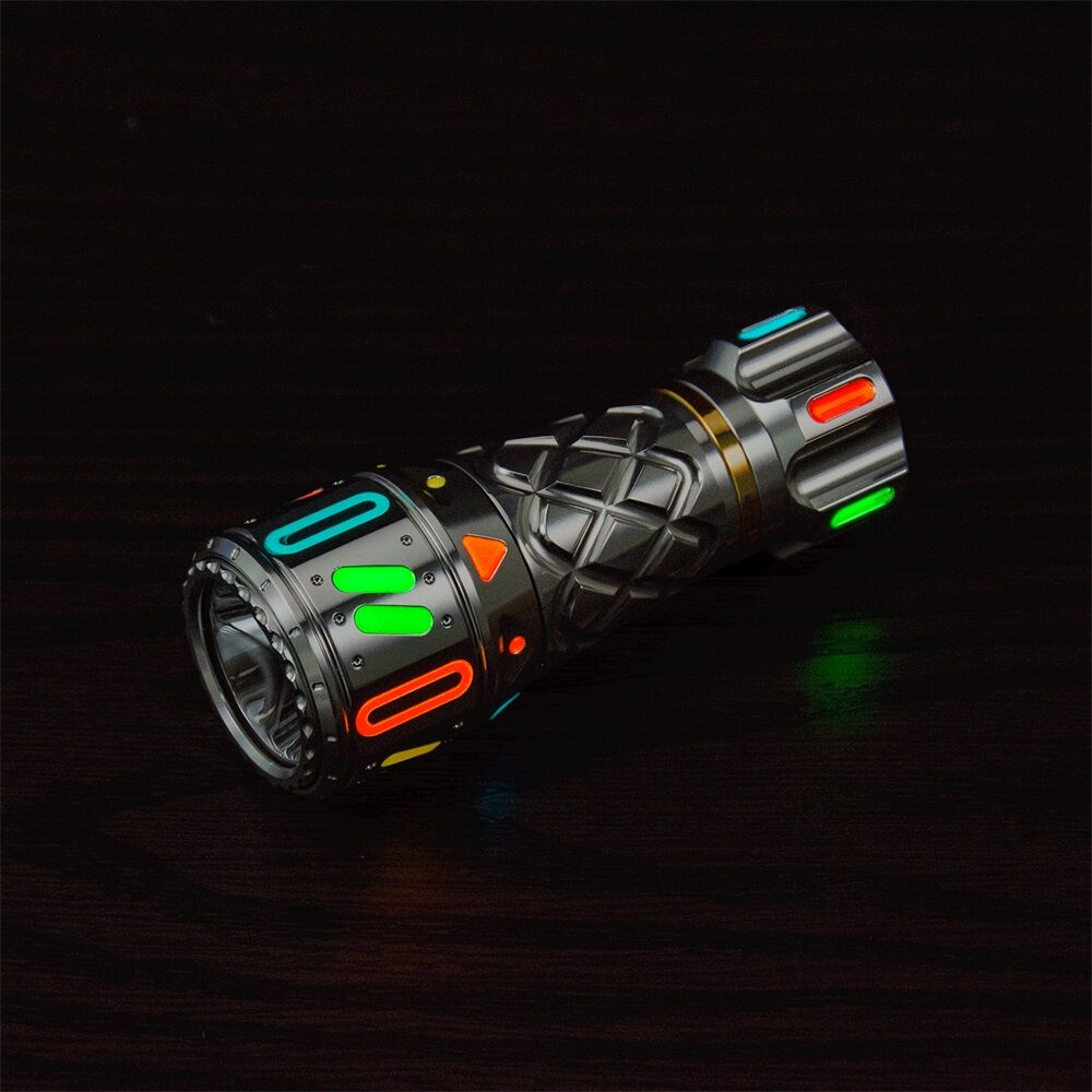 ライト・ランタン LUMINTOP THOR 1 GYRO LED / AL Thor 1 Gyro LED (Aluminum) - Lumintop