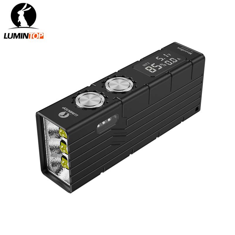 Moonbox (Black) - Lumintop