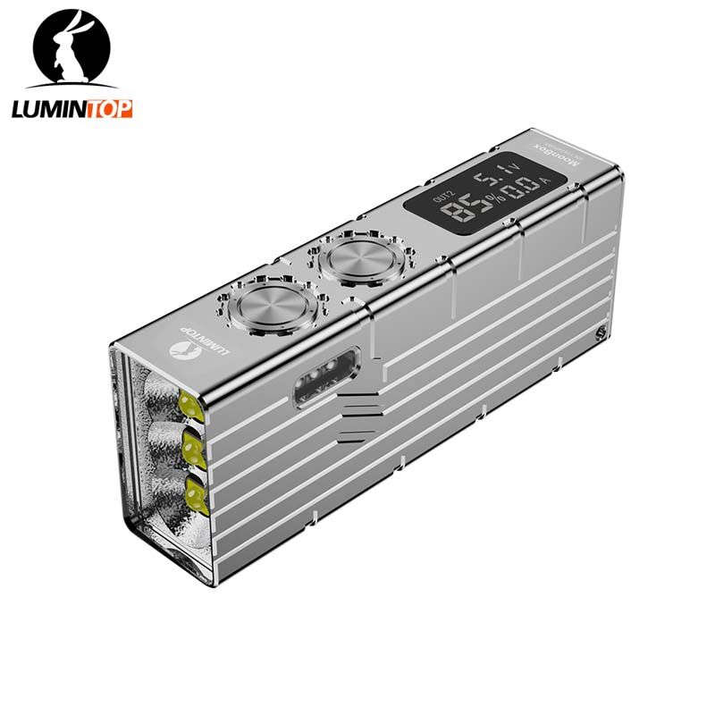 MOONBOX LUMINTOP ムーンボックス ルミントップ MOONBOX LUMINTOP ムーンボックス ルミントップ MoonBox 3.0