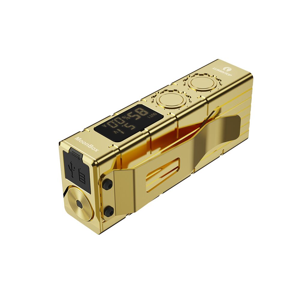 Moonbox(Gold) - Lumintop