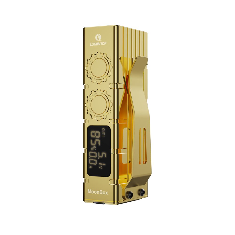 Moonbox(Gold) - Lumintop