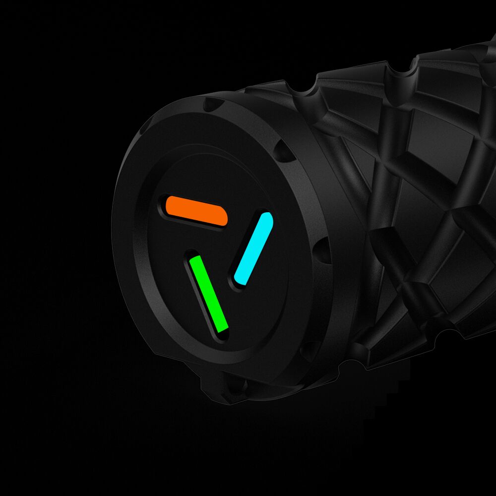 LUMINTOP LEP ライト THOR MINI BLACK Thor Mini (Aluminum Black) - Lumintop