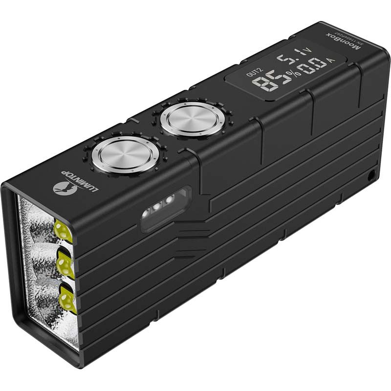 Moonbox (Black) - Lumintop
