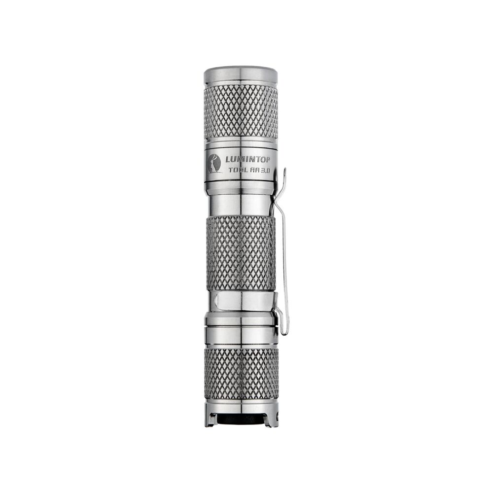 ルミントップ　LUMINTOP Tool AA CU Tool AA3.0 Titanium - Lumintop