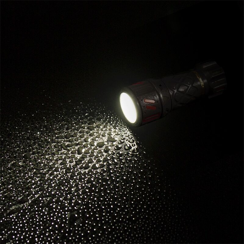 THOR 1 GYRO LED (Titanium) - Lumintop