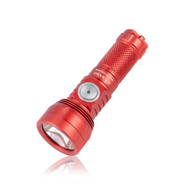 チタン　lumintop GT nano version3 照射距離400m GT NANO 3.0 - Lumintop