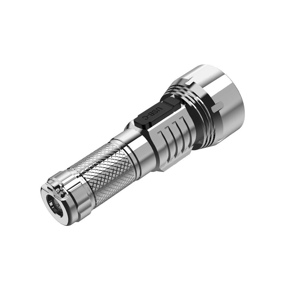チタン　lumintop GT nano version3 照射距離400m GT NANO 3.0 - Lumintop