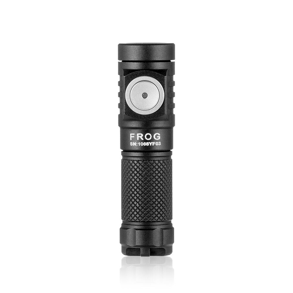SOUNDFROG Barrel LED色: Warm White Frog 3.0 - Lumintop