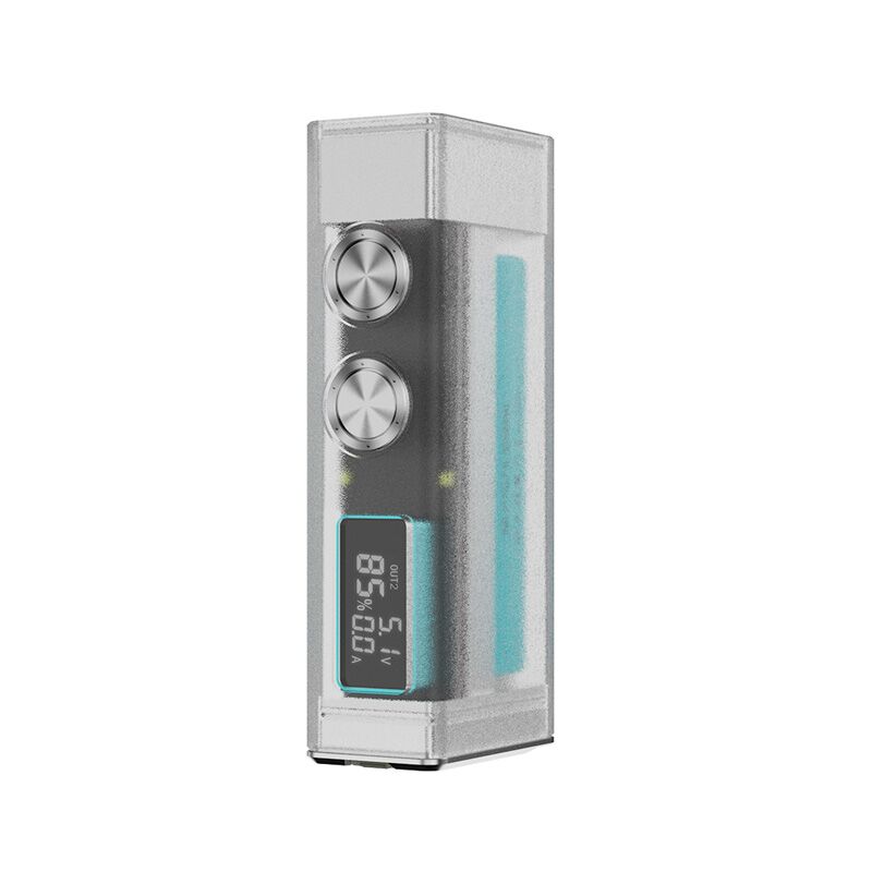Moonbox (Transparent) - Lumintop