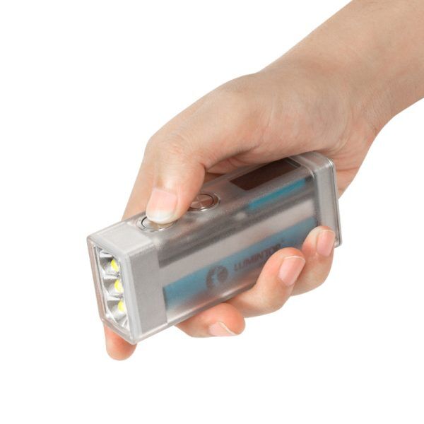 Moonbox (Transparent) - Lumintop