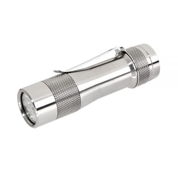 【美品】LUMINTOP FW3A 懐中電灯 SS-Nichia FW3A Titanium (Discontinued) - Lumintop