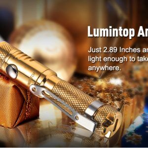 FW4X (Discontinued) - Lumintop