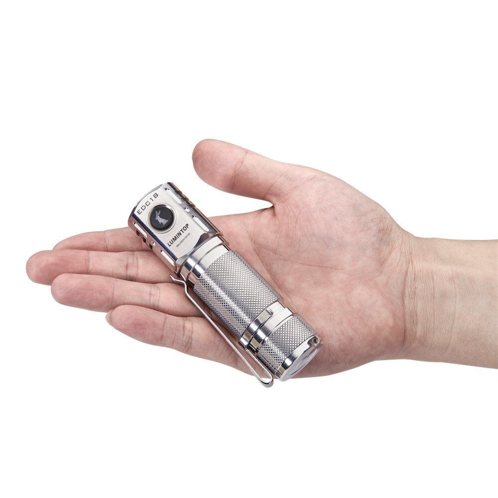 EDC18 (Discontinued) - Lumintop