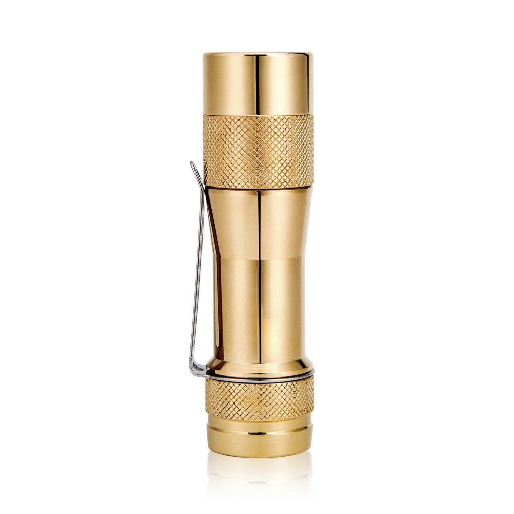 FW3A Brass (Discontinued) - Lumintop